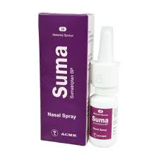SUMA 30 SPRAYS